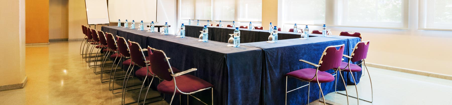 Hotel Granollers header