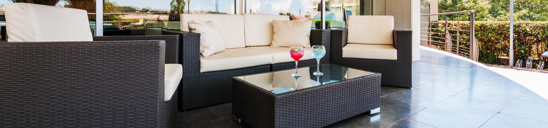 Hotel Granollers  header