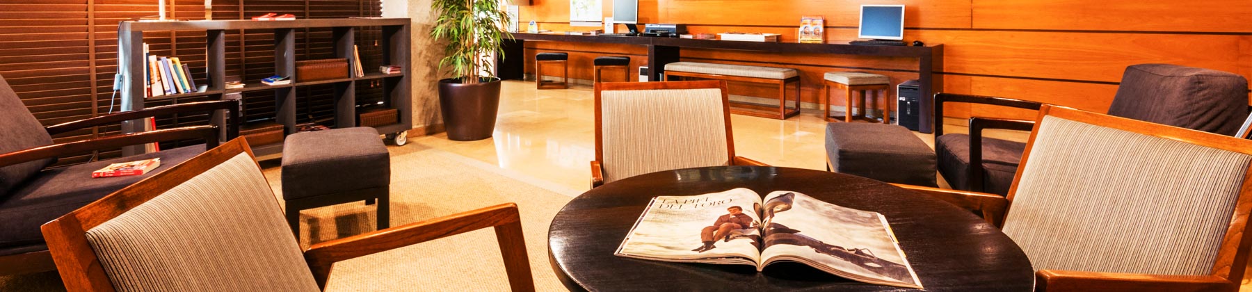Hotel Granollers header